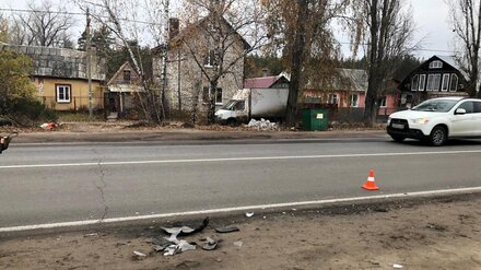 Скрывшийся после смертельного ДТП полицейский попал под уголовное дело в Воронеже