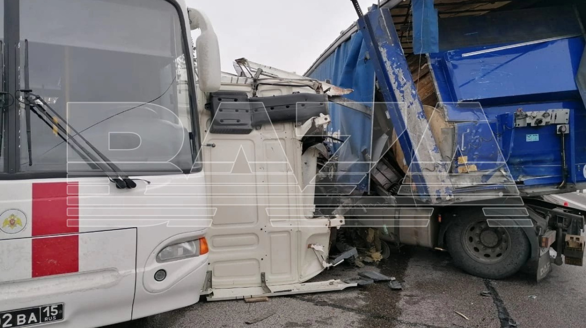 Прокуратура проконтролирует проверку ДТП с ранеными росгвардейцами в  Воронежской области | 04.12.2023 | Воронеж - БезФормата