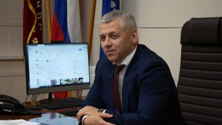 Воронежскую техноложку возглавил Николай Репников