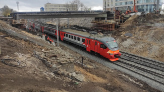 Поезда вернулись на главный вокзал Воронежа после сноса виадука у «Работницы»