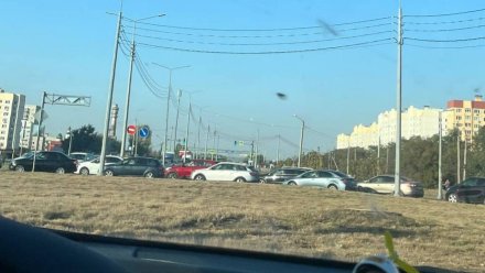 Дорожники приступят к освобождению воронежского Шилово от огромных пробок