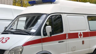 В Воронежской области экскаватор сбил на тротуаре школьницу