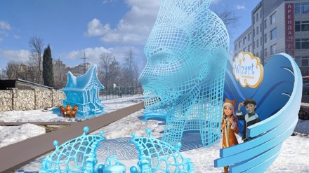 Wizart показал, какие арт-объекты могут появиться на воронежских улицах