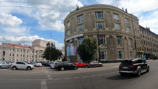 Город, который он изменил. В Воронеже открыли выставку к 120-летию архитектора Попова-Шамана