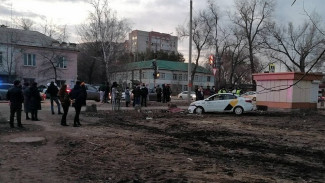 Насмерть сбившего женщину пьяного таксиста арестовали в Воронеже