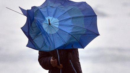 Непогода задержится по пути в Воронежскую область