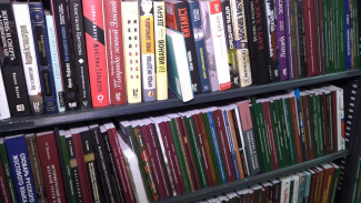 Никитинская библиотека примет в подарок книги от воронежцев