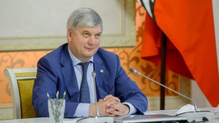 Воронежский губернатор завёл аккаунт в Instagram