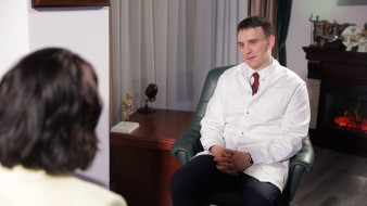 «Суббота – в отделении гнойной хирургии». Руслан Мошуров рассказал о детстве в семье врачей