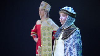 В Воронеже впервые прошёл фестиваль «История костюма: сквозь века»
