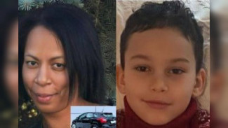 Пропавших без вести мать с 7-летним сыном начали искать в Воронежской области