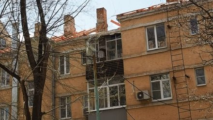 Фонд капремонта раскрыл подробности обновления исторического дома в центре Воронежа