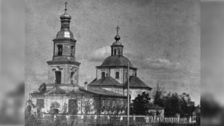 В Воронежской области отреставрируют превратившуюся в ДК старинную церковь