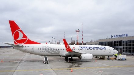 Turkish Airlines откроет регулярные рейсы между Воронежем и Антальей