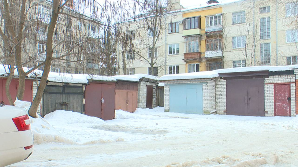 В Воронеже у мужчины украли гараж | 26.02.2022 | Воронеж - БезФормата