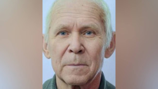 В Советском районе Воронежа без вести пропал 82-летний мужчина