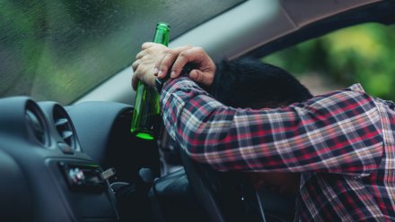 В Лисках водителя приговорили к обязательным работам за повторную пьяную езду