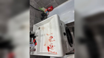 Квартиру семьи с ребёнком разворотило после атаки БПЛА на Воронеж
