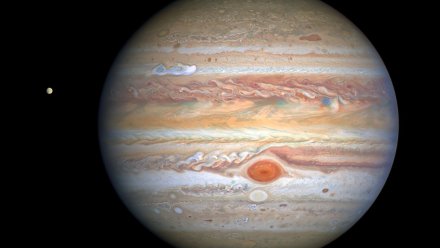 Жители Воронежской области увидят первое за почти 460 лет великое соединение Юпитера и Сатурна
