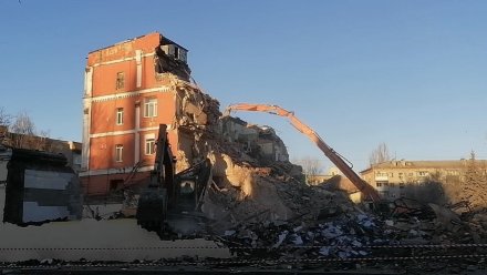 В центре Воронежа на месте снесенного хлебозавода появятся жилая высотка и офисное здание