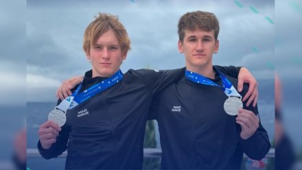 Сын воронежского спортсмена Саутина выиграл «серебро» на Первенстве мира