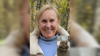 Пропавшая во время прогулки с собакой женщина погибла в лесу под Воронежем