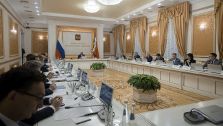 Глава Воронежской области поручил правильно перераспределять средства на нацпроекты