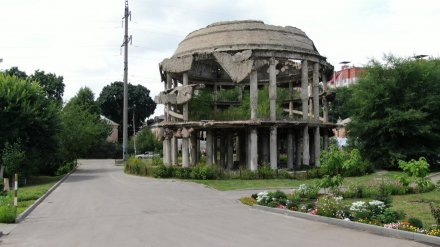 В Воронеже повторят торги на консервацию Ротонды