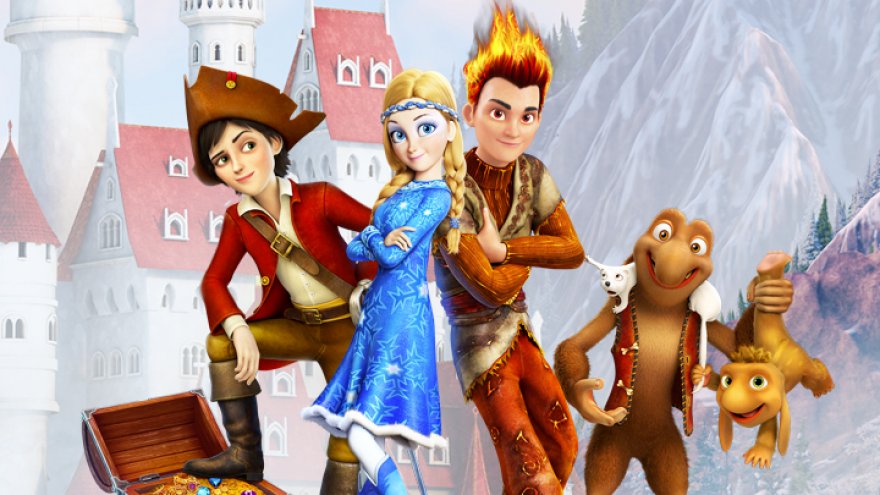 Воронежцев приглашают на открытую встречу с мультипликаторами Wizart Animation