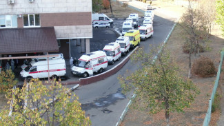 Воронежцы с высокой температурой и пневмонией стали реже вызывать скорую помощь
