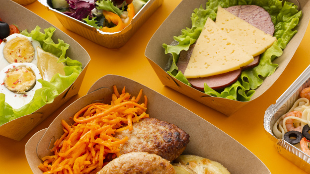 Воронежцам назвали правила покупки готовых блюд из магазина