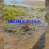 Сквер в Коминтерновском районе Воронежа затопило из-за утечки на водоводе