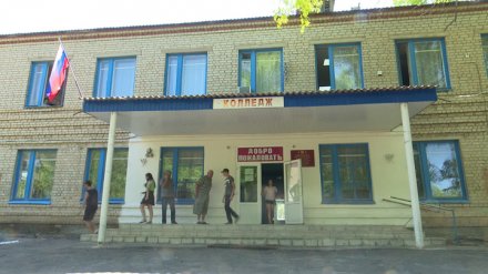 Власти передумали закрывать колледж в Воронежской области