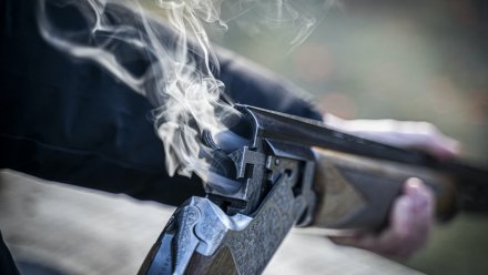 В Воронежской области мужчину арестовали за кражу ружья у мертвеца