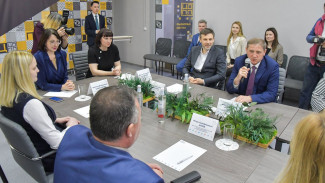 В Воронеже подписали соглашение о создании образовательного строительного кластера