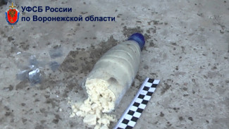 Воронежца осудили за изготовление взрывного устройства фугасного действия