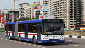 Автобусы-гармошки после почти трёх лет службы покинут Воронеж