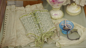 Под Воронежем открылась выставка «Женщина. Лики ХIХ века»