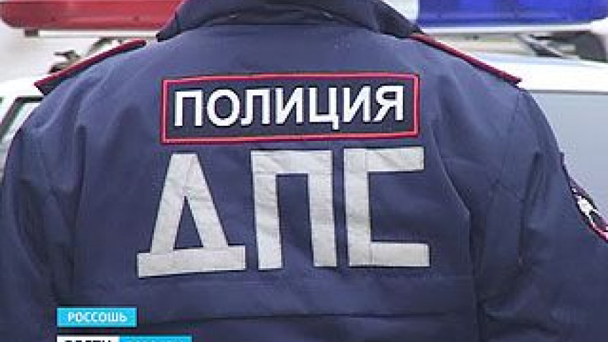 В Россоши пьяный водитель стрелял в полицейских