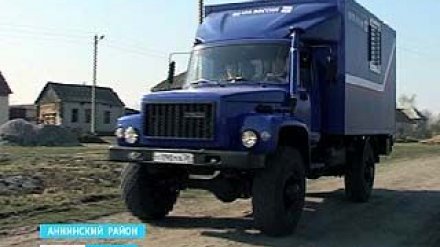 В области на смену закрытым стационарным отделениям пришла передвижная почта