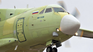 На Воронежском авиазаводе началось производство третьего и четвёртого Ил-112В