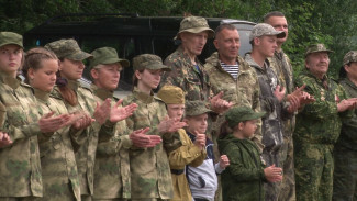 В Воронежской области стартовала Вахта Памяти