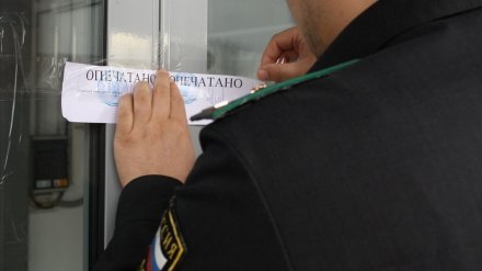 У воронежского бизнесмена арестовали стоившую полмиллиарда недвижимость