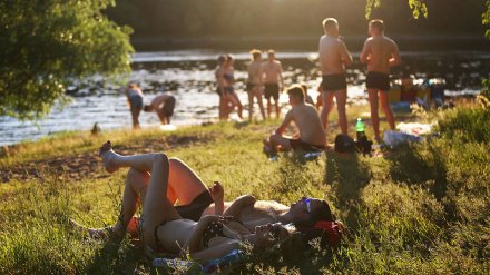 Метеорологи рассказали, сохранится ли сильная жара в Воронежской области в выходные