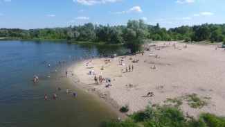 В Воронеже официально начался купальный сезон