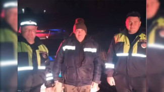 В Воронежской области спасли заблудившуюся во время сбора грибов женщину