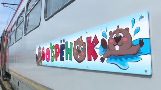 В Воронеже назначили дополнительные поезда «Бобрёнок» в новогодние праздники