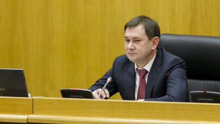 Депутаты Воронежской облдумы приняли бюджет региона на 2022 год в первом чтении