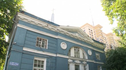 Лютеране попробуют вернуть себе кирху в центре Воронежа через суд