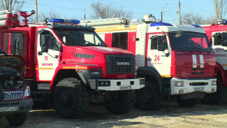 В Воронеже проверили готовность сил и средств к половодью и сезону пожаров